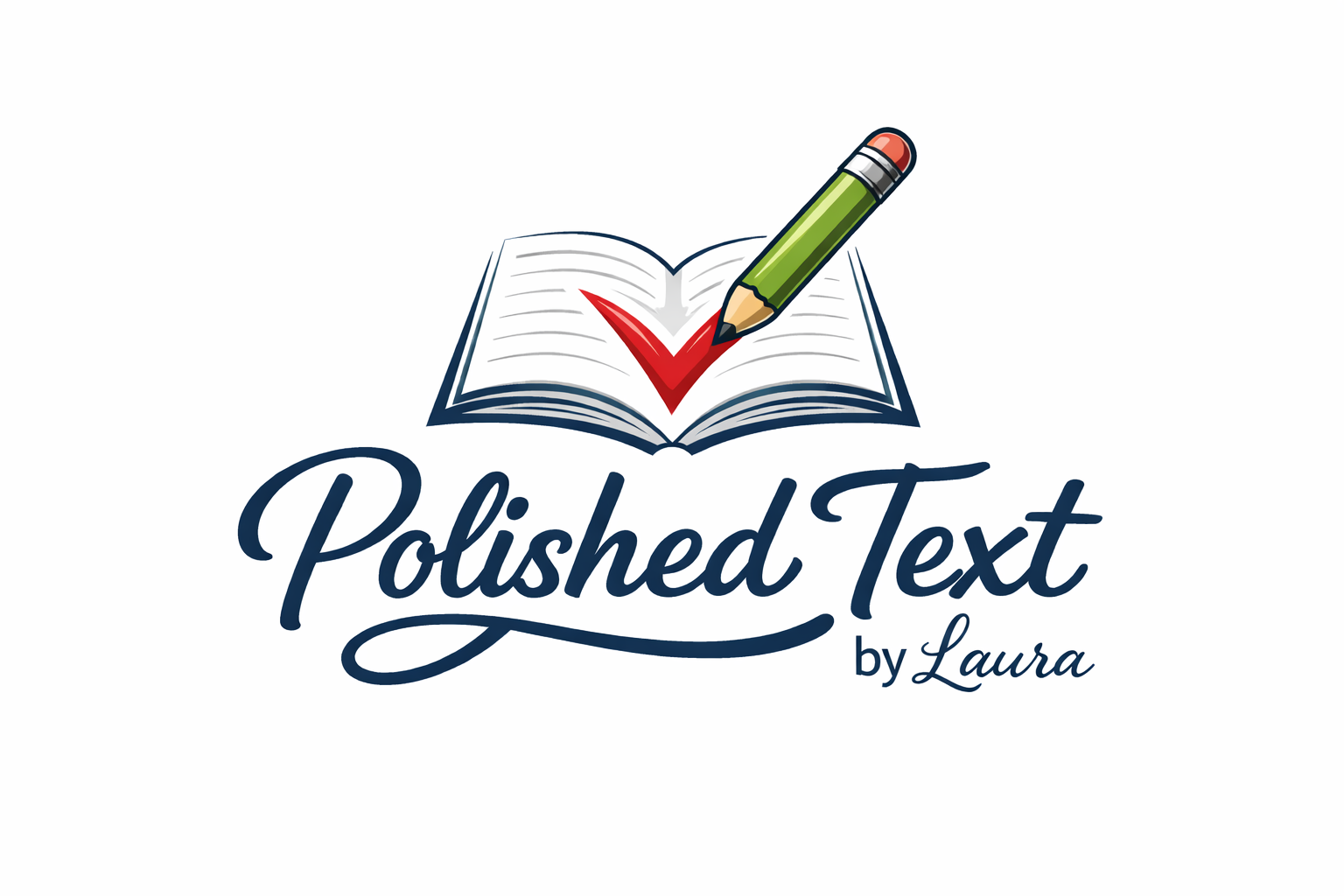 Polished Text by Laura
